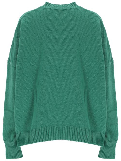 Hearth beat green knit GIADA BENINCASA | 2210812